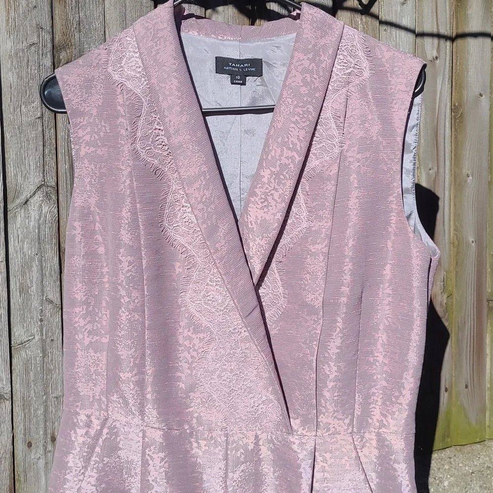 Tahari Dress - Picture 3 of 10